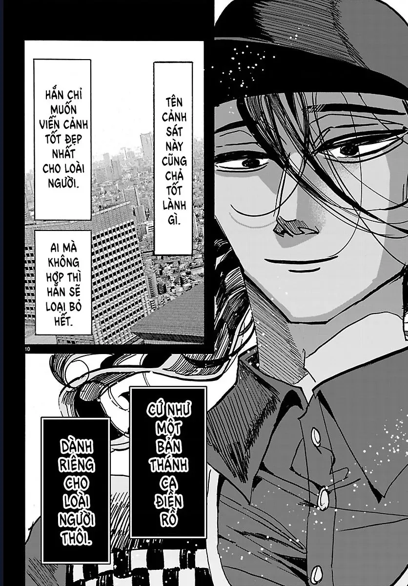 Lý Trí Của Taika - Chapter 44 - Page 11