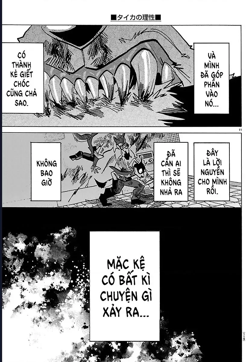 Lý Trí Của Taika - Chapter 44 - Page 12