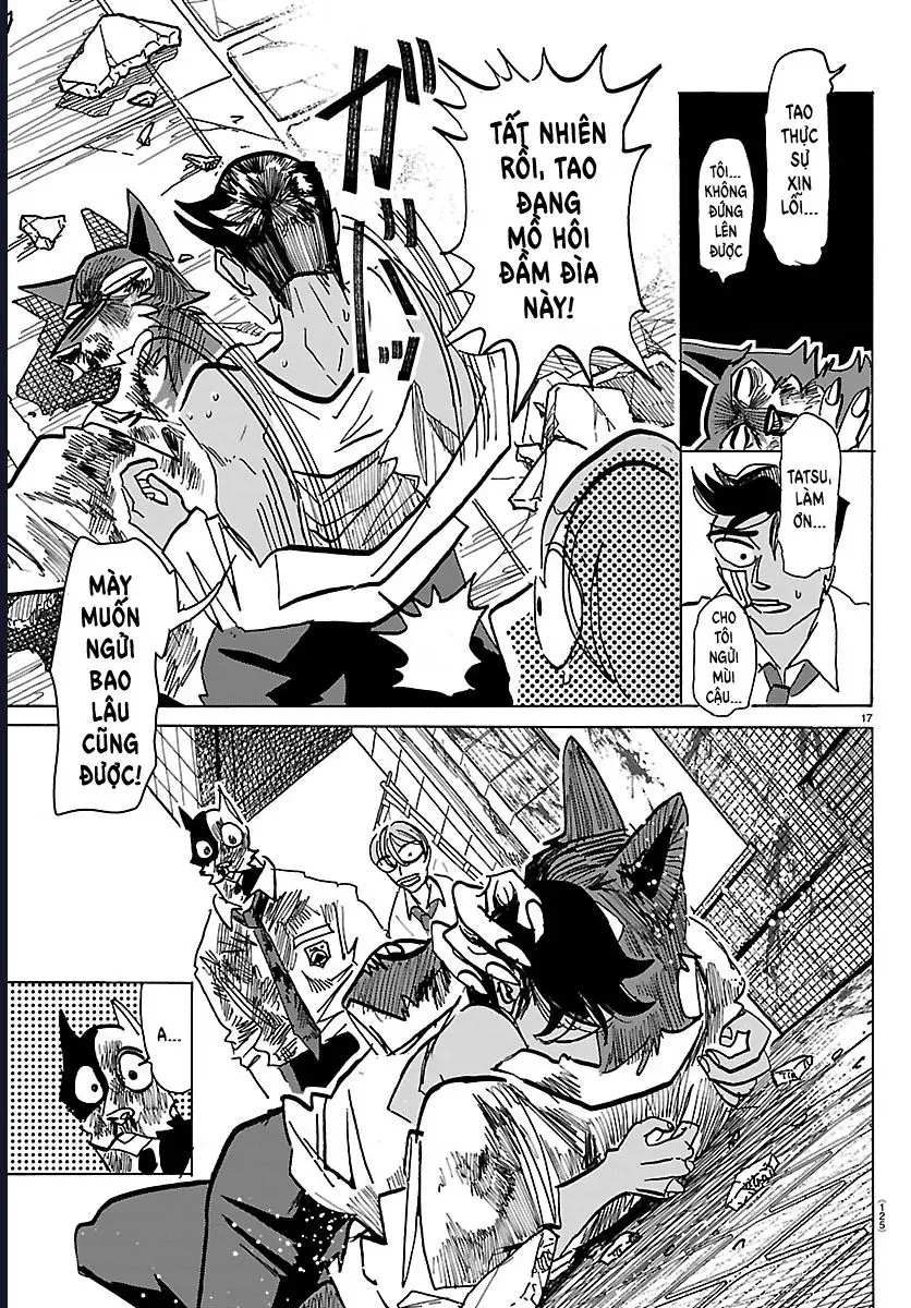 Lý Trí Của Taika - Chapter 44 - Page 17