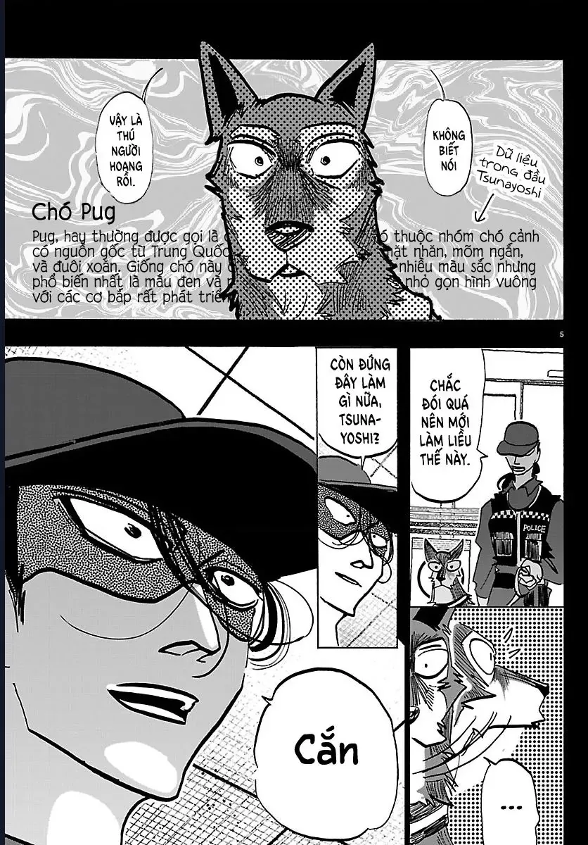 Lý Trí Của Taika - Chapter 44 - Page 6