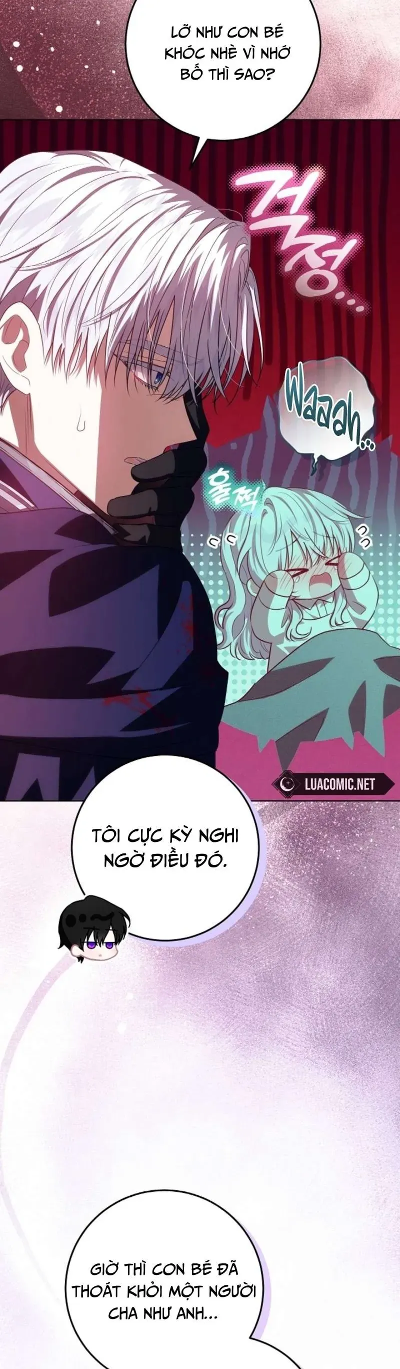 Người Cha Che Giấu Sức Mạnh - Chapter 55 - Page 13