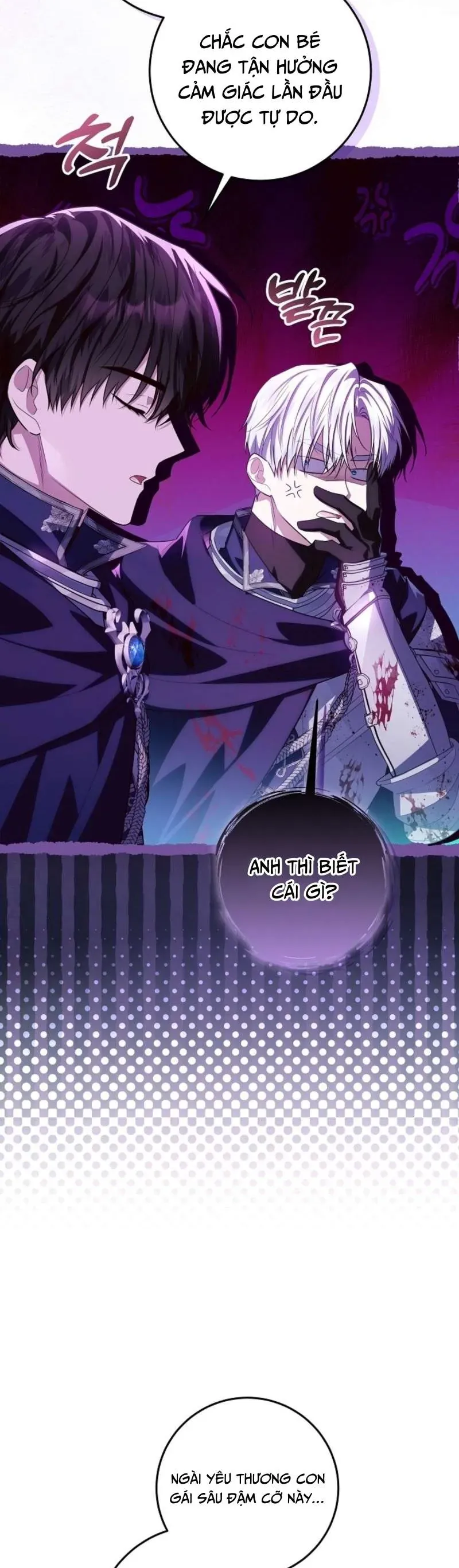 Người Cha Che Giấu Sức Mạnh - Chapter 55 - Page 14