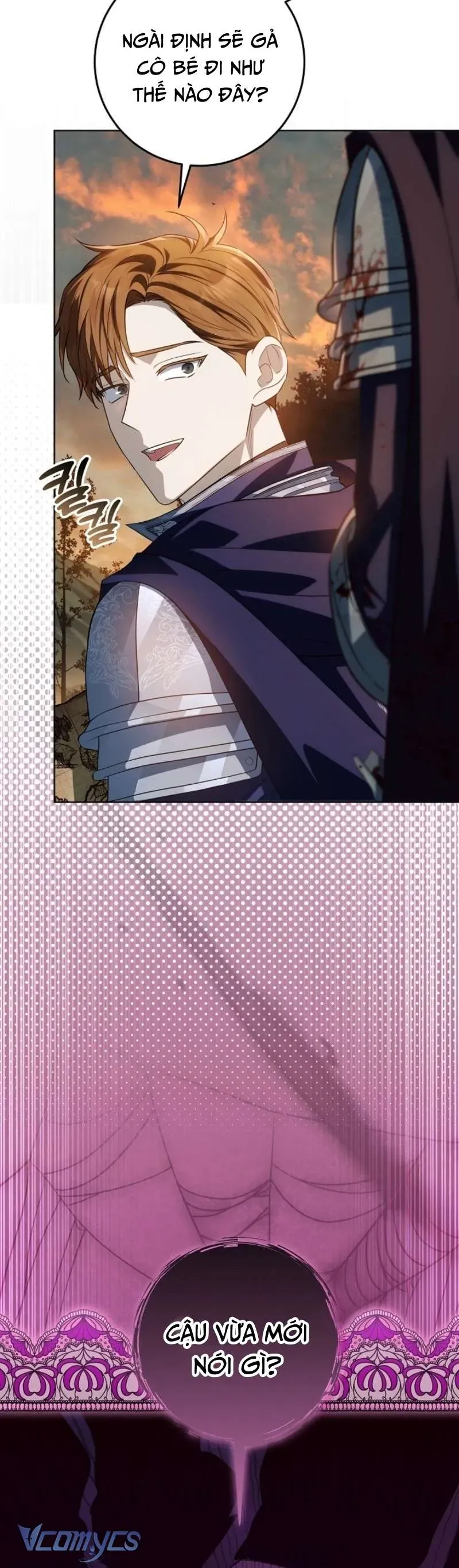 Người Cha Che Giấu Sức Mạnh - Chapter 55 - Page 15