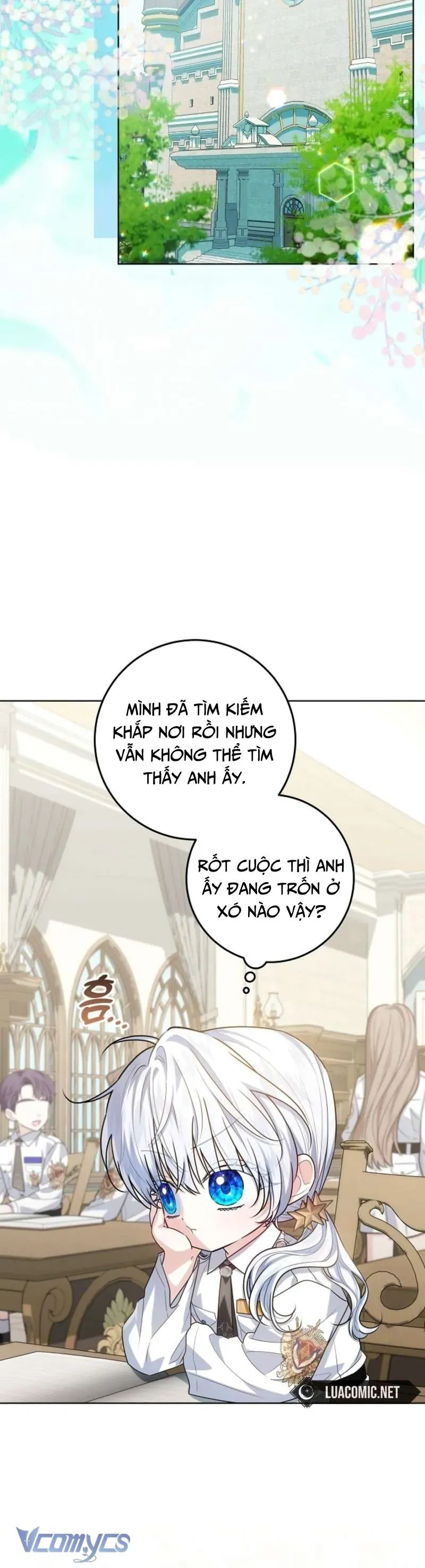 Người Cha Che Giấu Sức Mạnh - Chapter 55 - Page 20