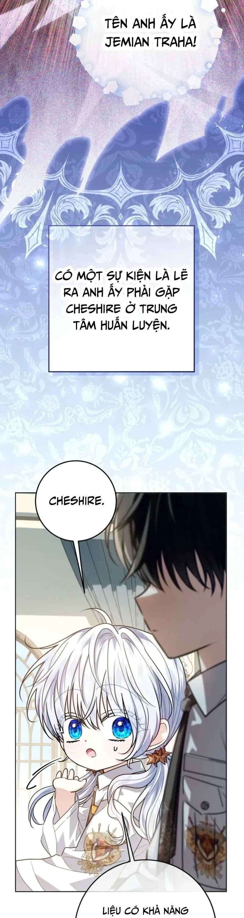 Người Cha Che Giấu Sức Mạnh - Chapter 55 - Page 22