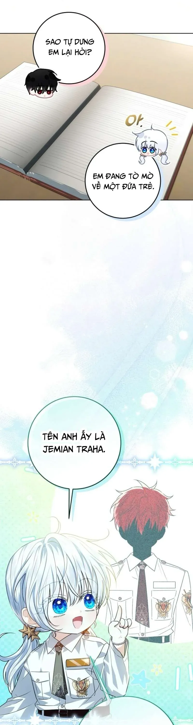 Người Cha Che Giấu Sức Mạnh - Chapter 55 - Page 24