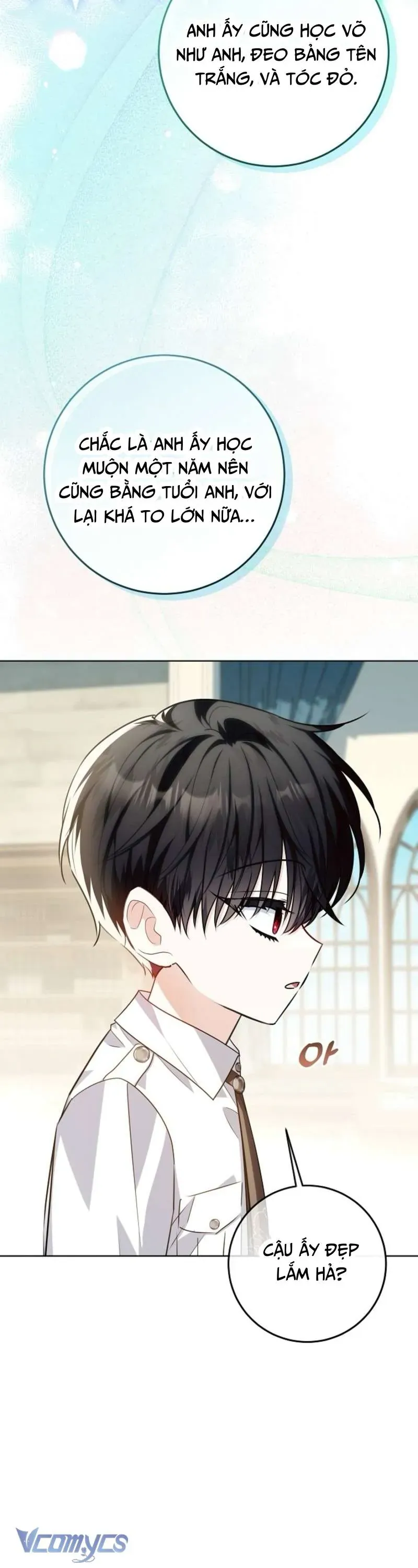 Người Cha Che Giấu Sức Mạnh - Chapter 55 - Page 25