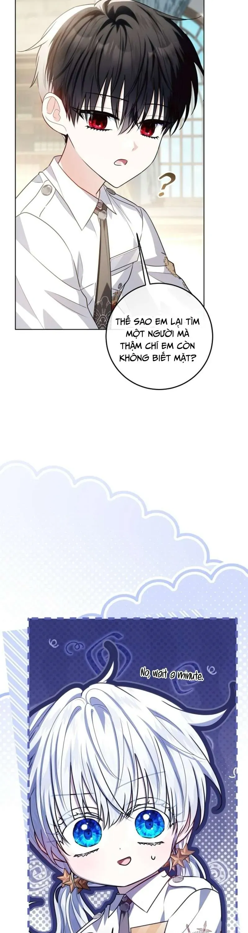 Người Cha Che Giấu Sức Mạnh - Chapter 55 - Page 27