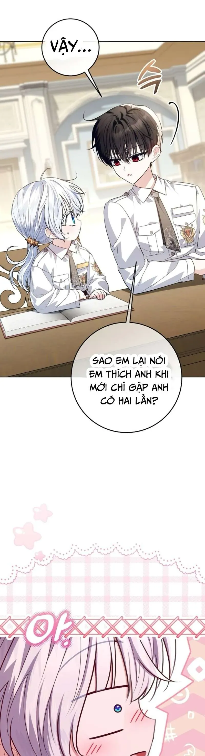 Người Cha Che Giấu Sức Mạnh - Chapter 55 - Page 31