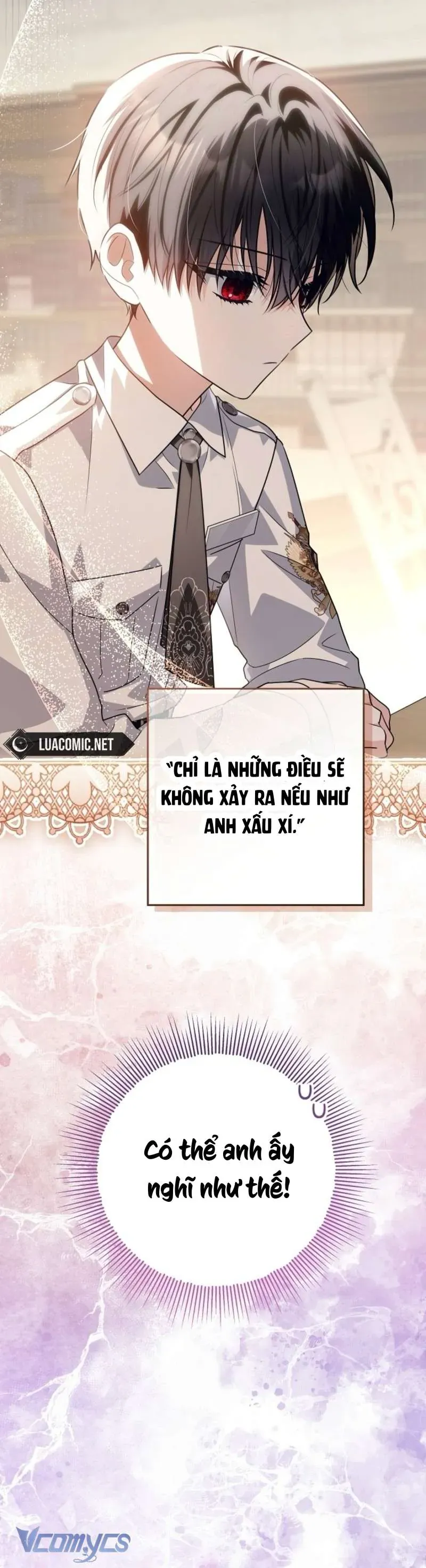 Người Cha Che Giấu Sức Mạnh - Chapter 55 - Page 35