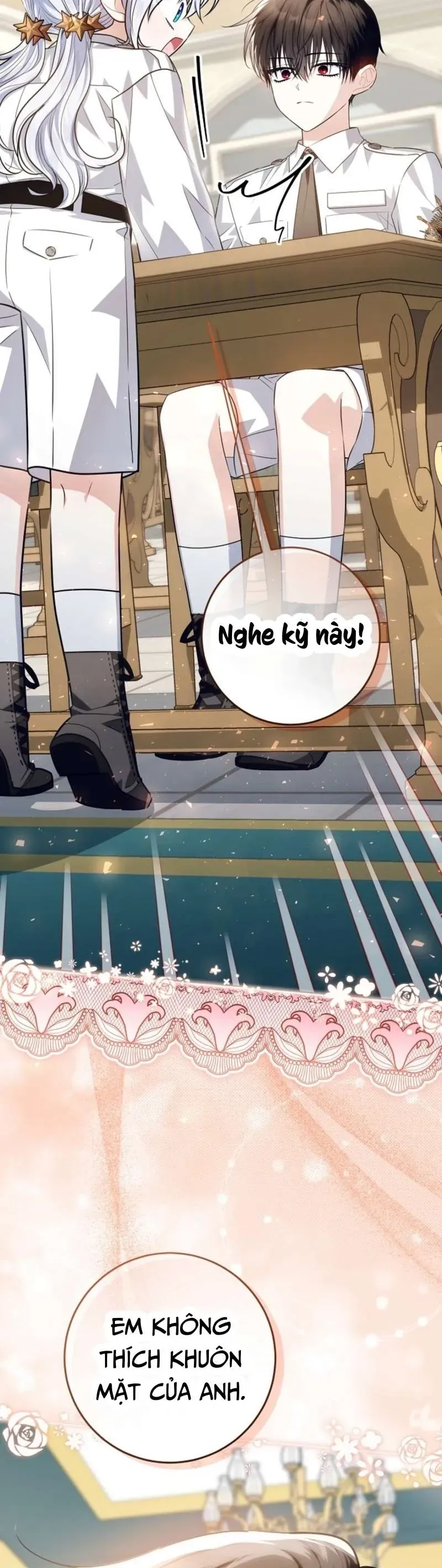 Người Cha Che Giấu Sức Mạnh - Chapter 55 - Page 37