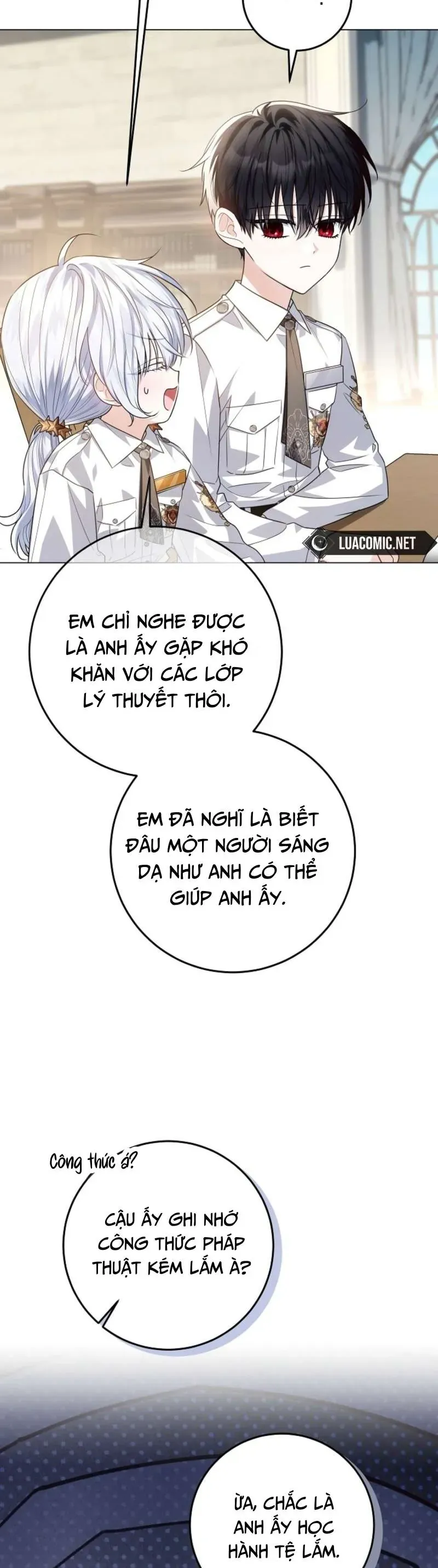 Người Cha Che Giấu Sức Mạnh - Chapter 55 - Page 44