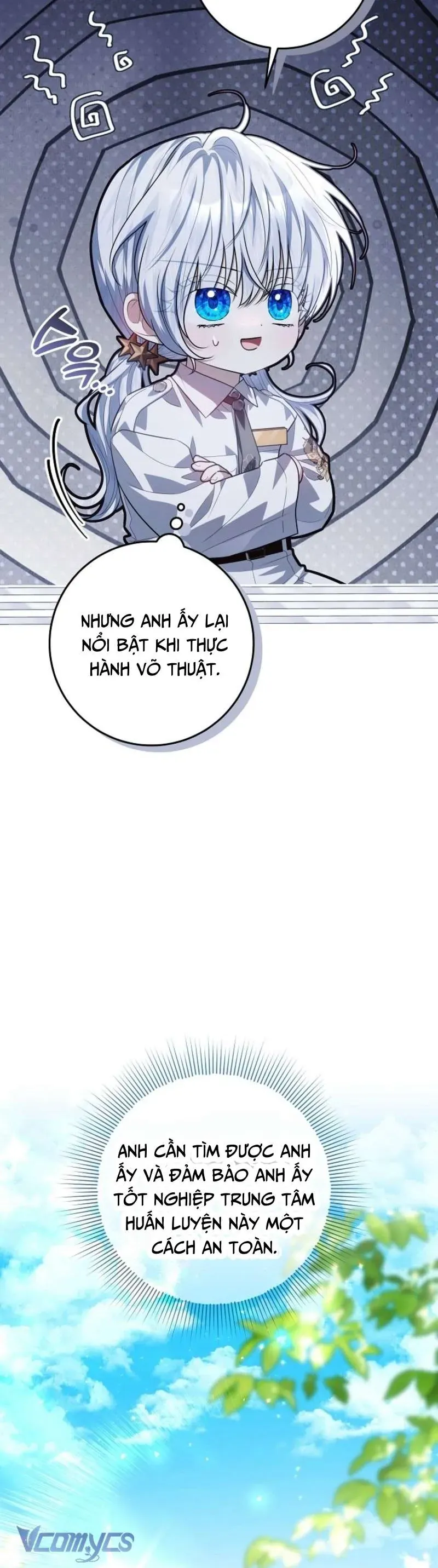 Người Cha Che Giấu Sức Mạnh - Chapter 55 - Page 45