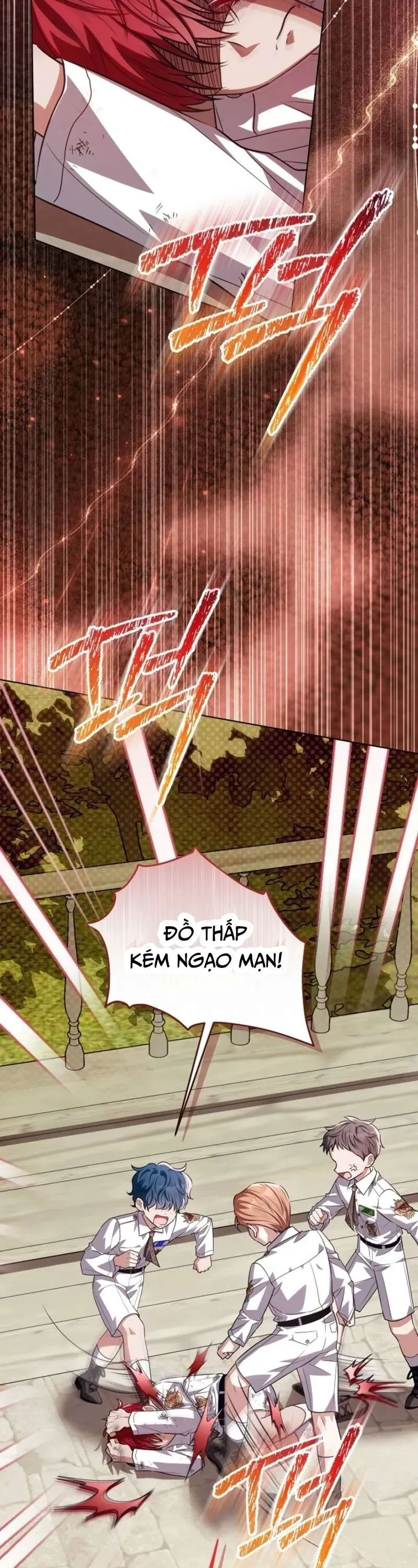 Người Cha Che Giấu Sức Mạnh - Chapter 55 - Page 47