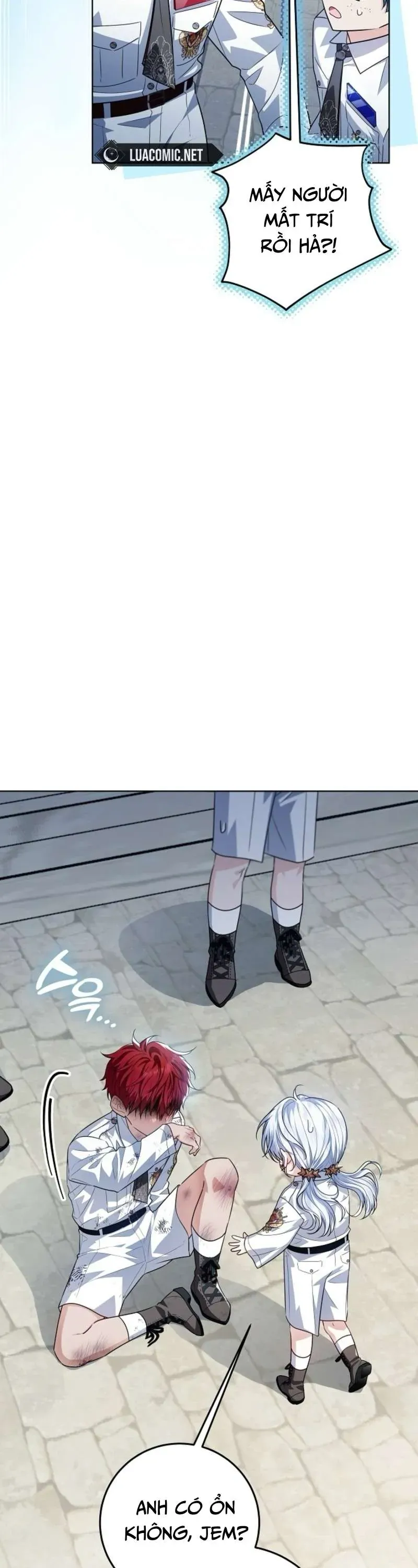 Người Cha Che Giấu Sức Mạnh - Chapter 55 - Page 49