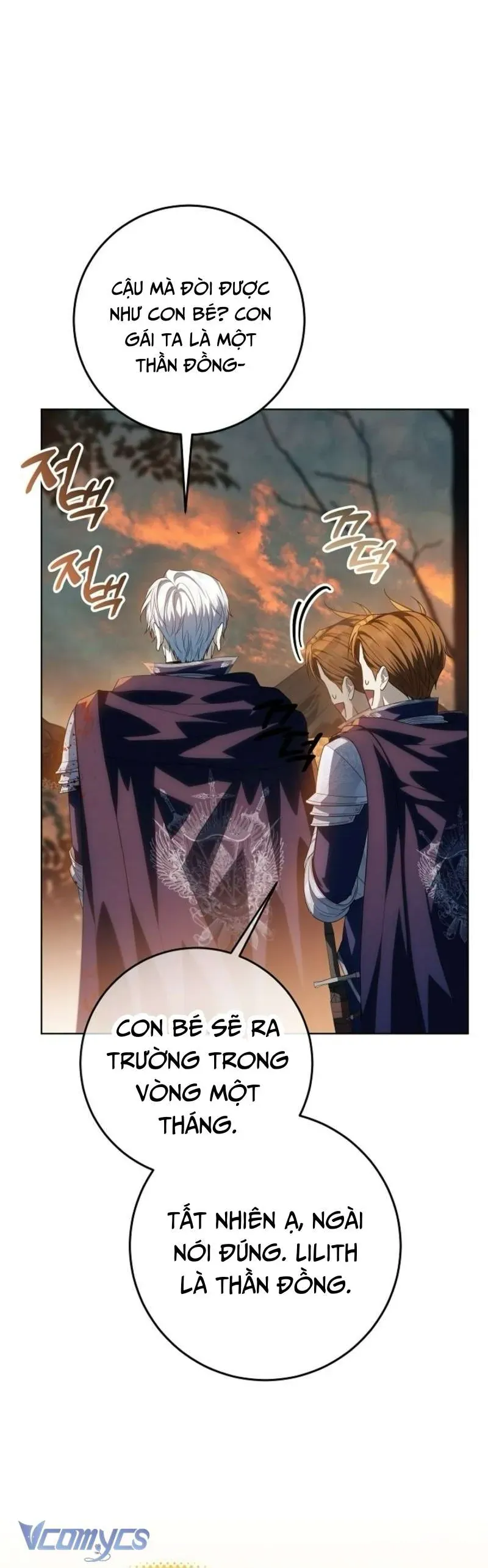 Người Cha Che Giấu Sức Mạnh - Chapter 55 - Page 5