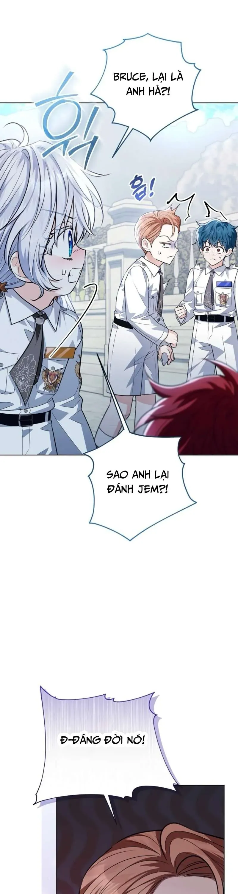 Người Cha Che Giấu Sức Mạnh - Chapter 55 - Page 51