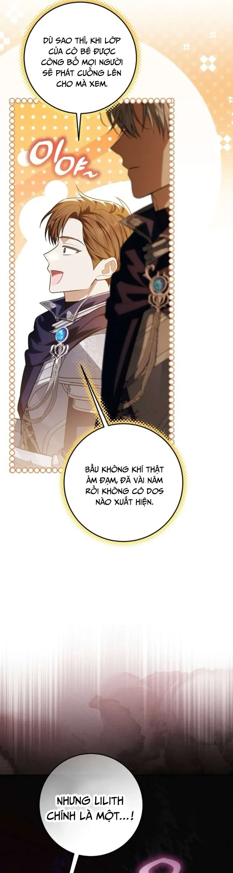 Người Cha Che Giấu Sức Mạnh - Chapter 55 - Page 6