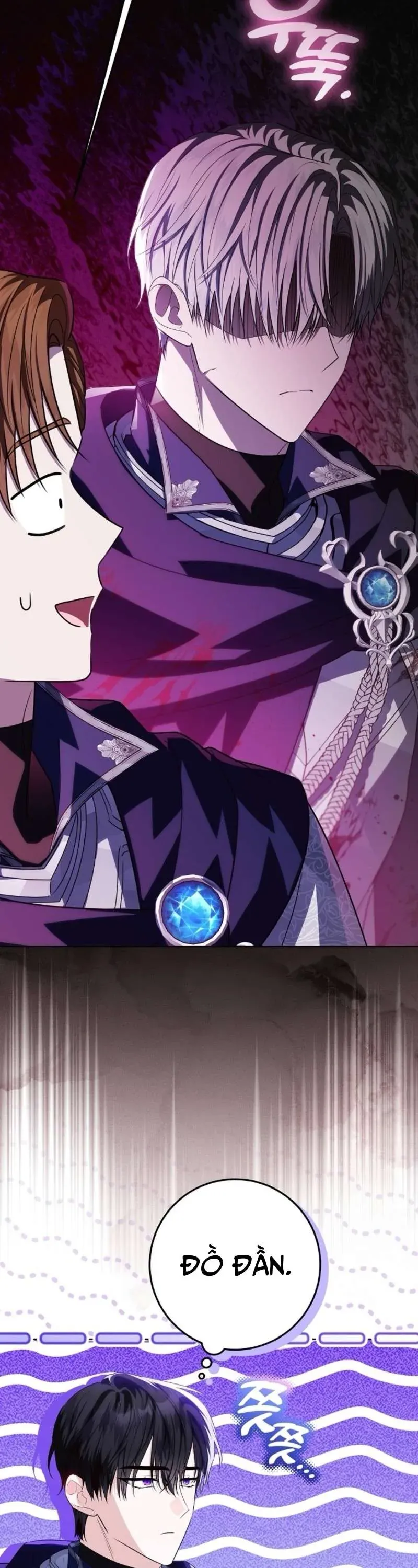 Người Cha Che Giấu Sức Mạnh - Chapter 55 - Page 7