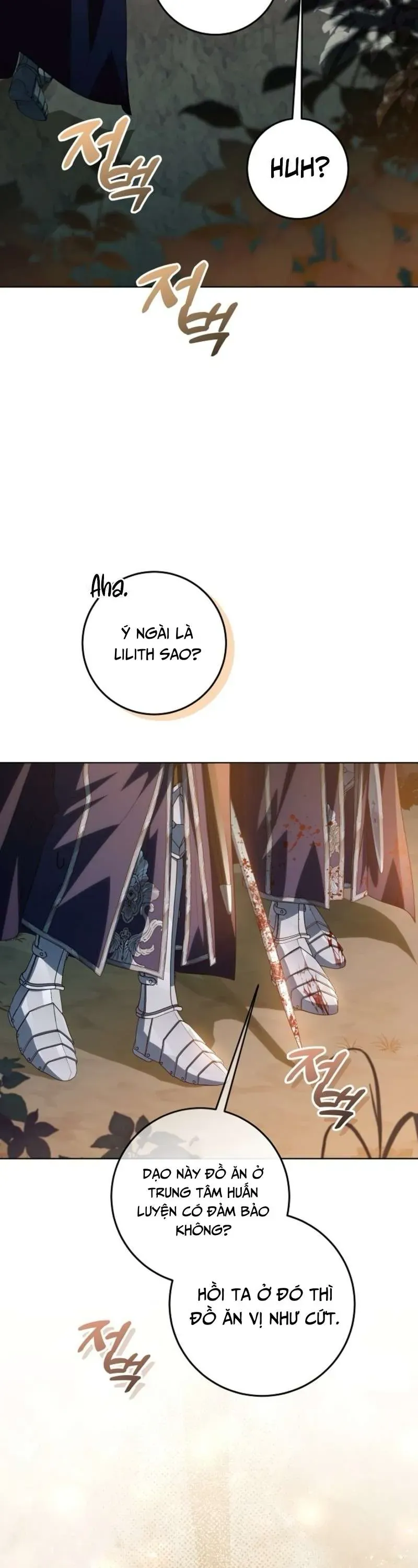 Người Cha Che Giấu Sức Mạnh - Chapter 55 - Page 9