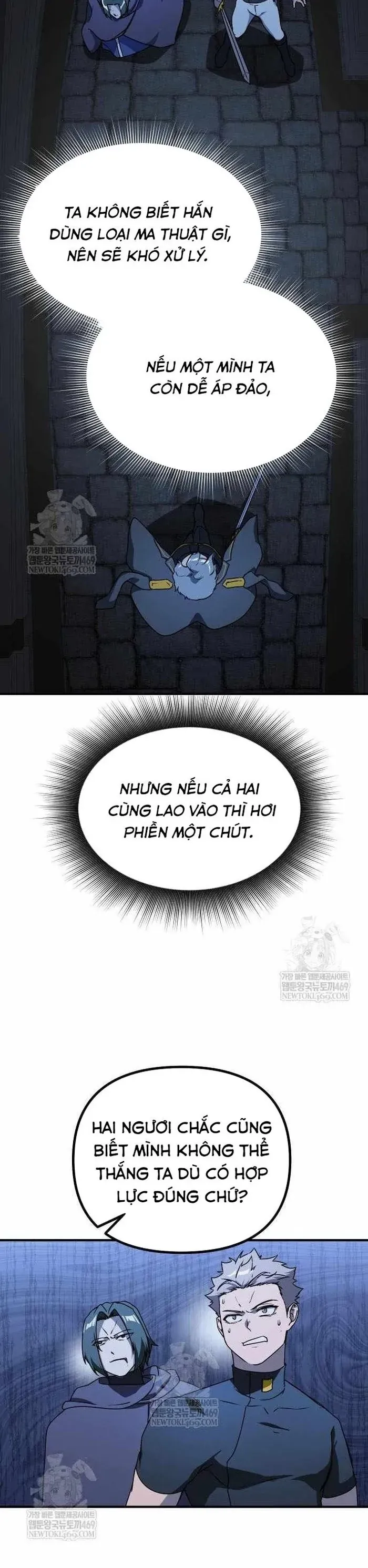 Phản Diện Tối Thượng Với Đôi Mắt Cáo - Chapter 41 - Page 24