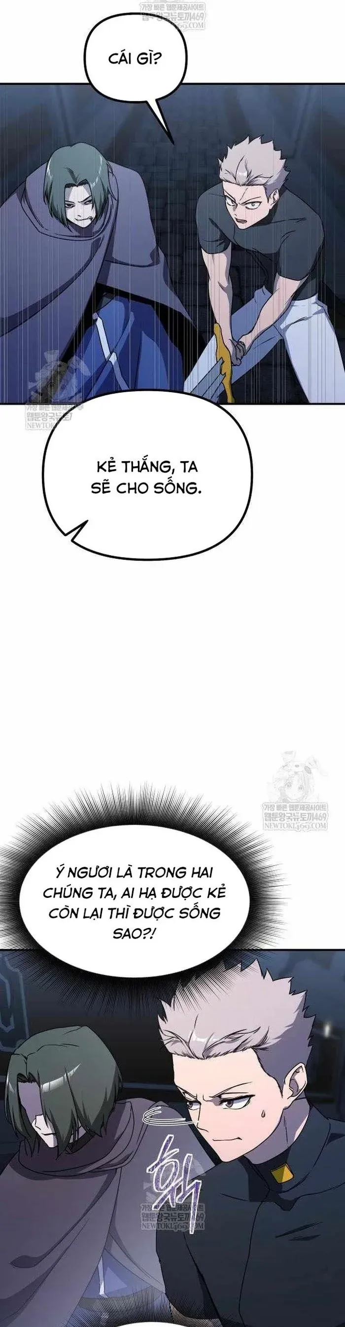 Phản Diện Tối Thượng Với Đôi Mắt Cáo - Chapter 41 - Page 27