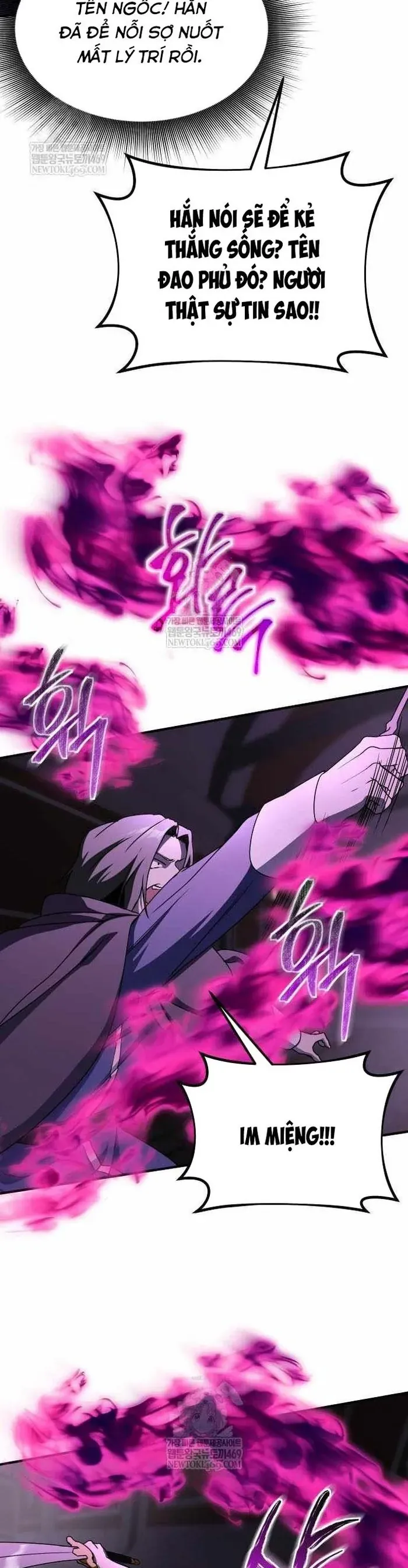 Phản Diện Tối Thượng Với Đôi Mắt Cáo - Chapter 41 - Page 32