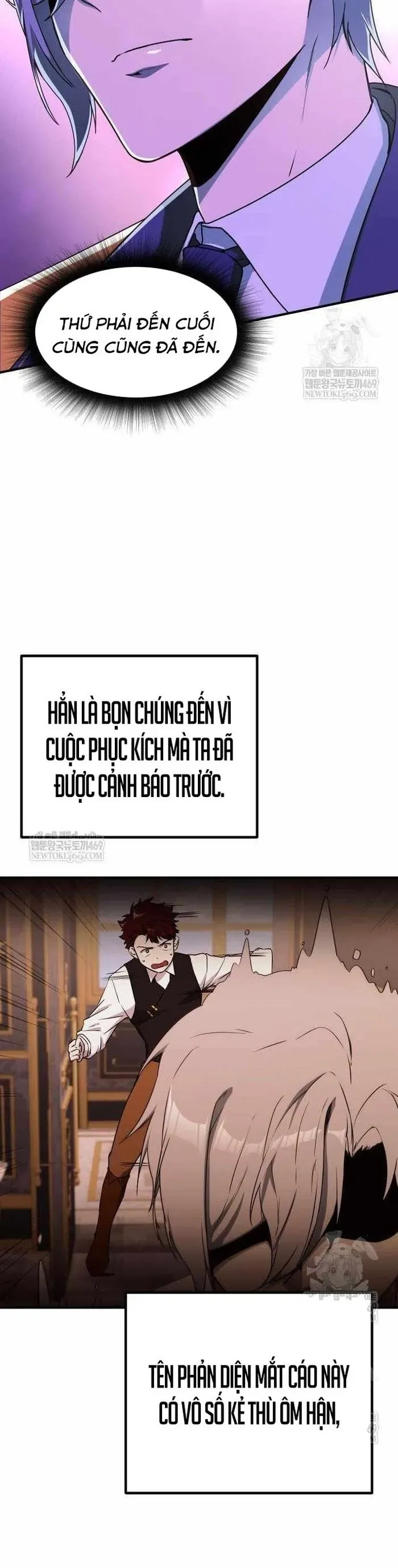 Phản Diện Tối Thượng Với Đôi Mắt Cáo - Chapter 41 - Page 4