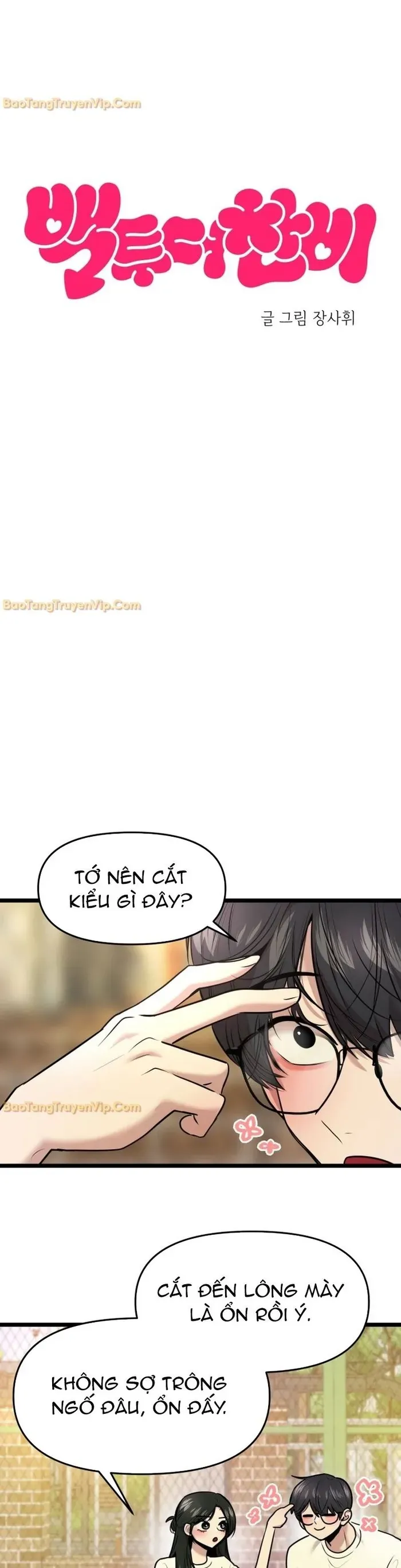 Trở Về Bên Chanbi - Chapter 77 - Page 11