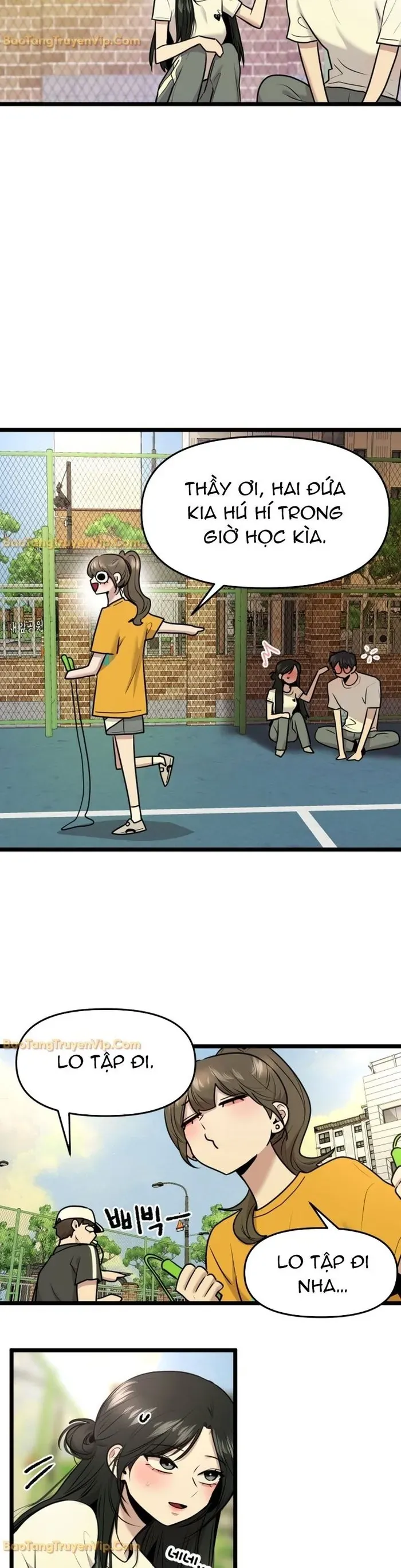 Trở Về Bên Chanbi - Chapter 77 - Page 12