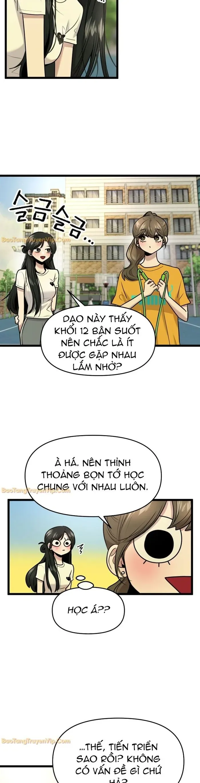 Trở Về Bên Chanbi - Chapter 77 - Page 13