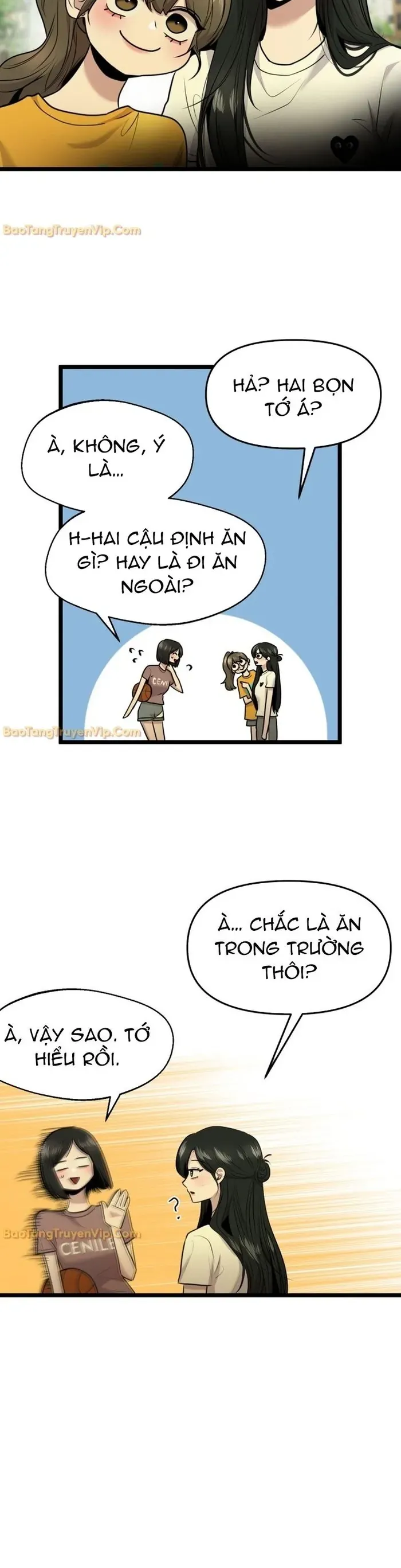 Trở Về Bên Chanbi - Chapter 77 - Page 17