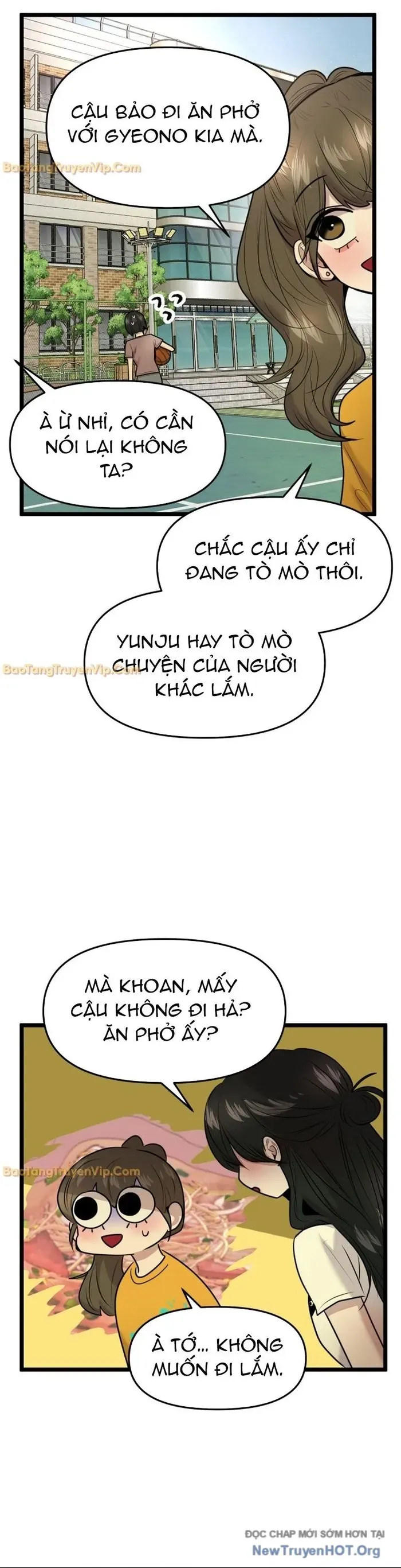 Trở Về Bên Chanbi - Chapter 77 - Page 18