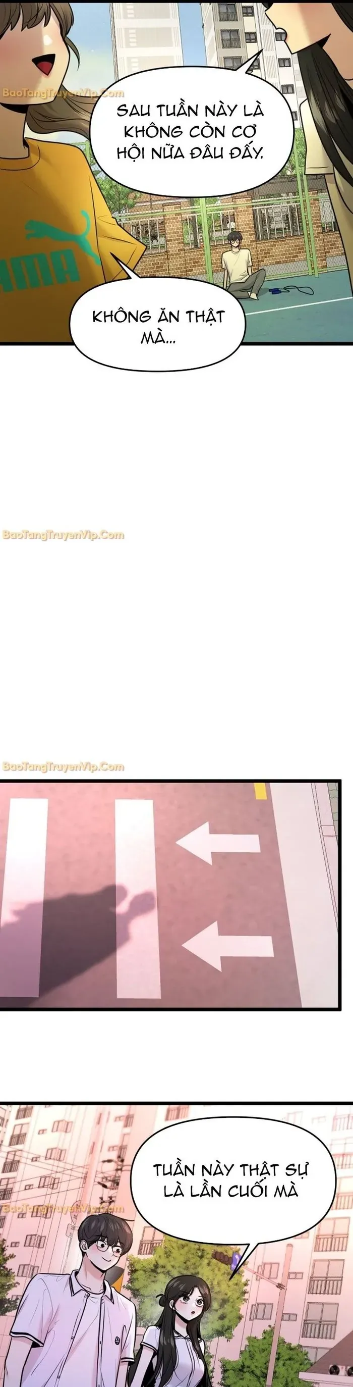 Trở Về Bên Chanbi - Chapter 77 - Page 19