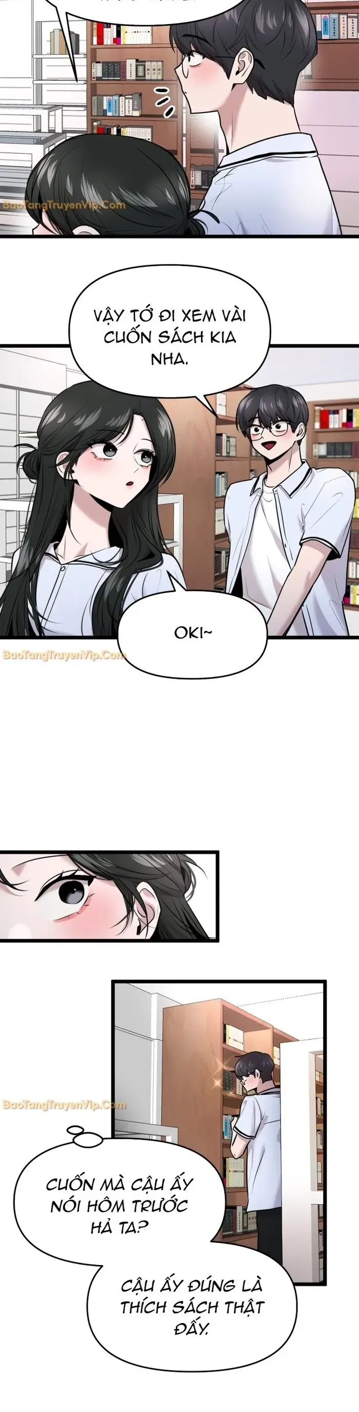 Trở Về Bên Chanbi - Chapter 77 - Page 21