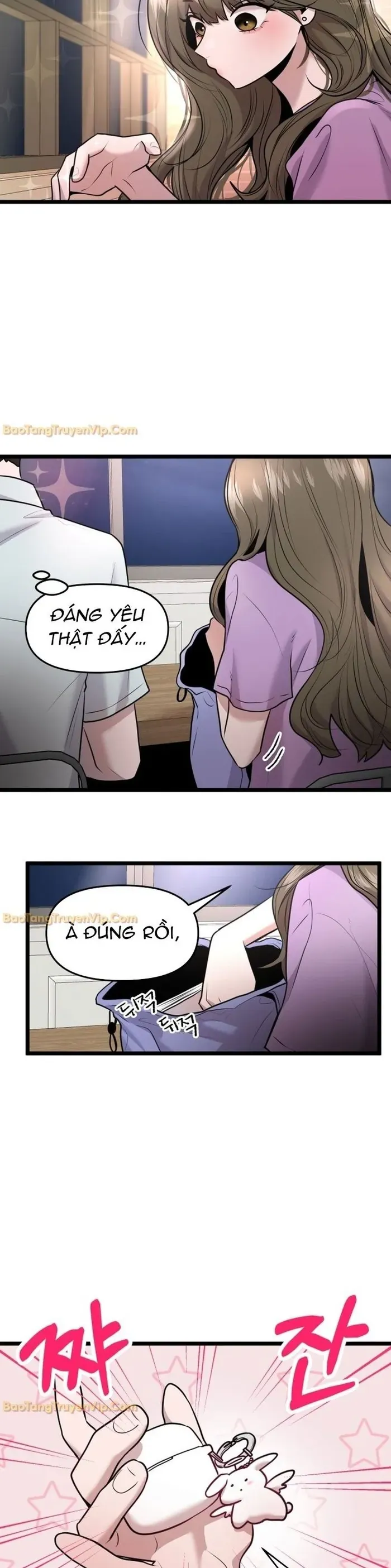 Trở Về Bên Chanbi - Chapter 77 - Page 3