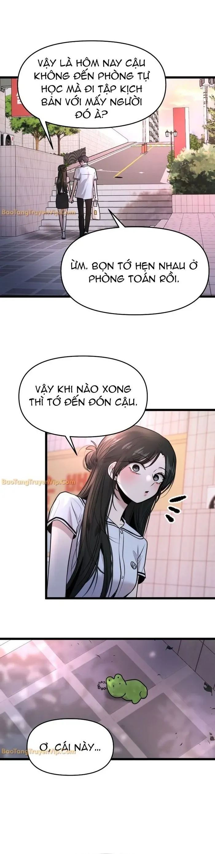 Trở Về Bên Chanbi - Chapter 77 - Page 30