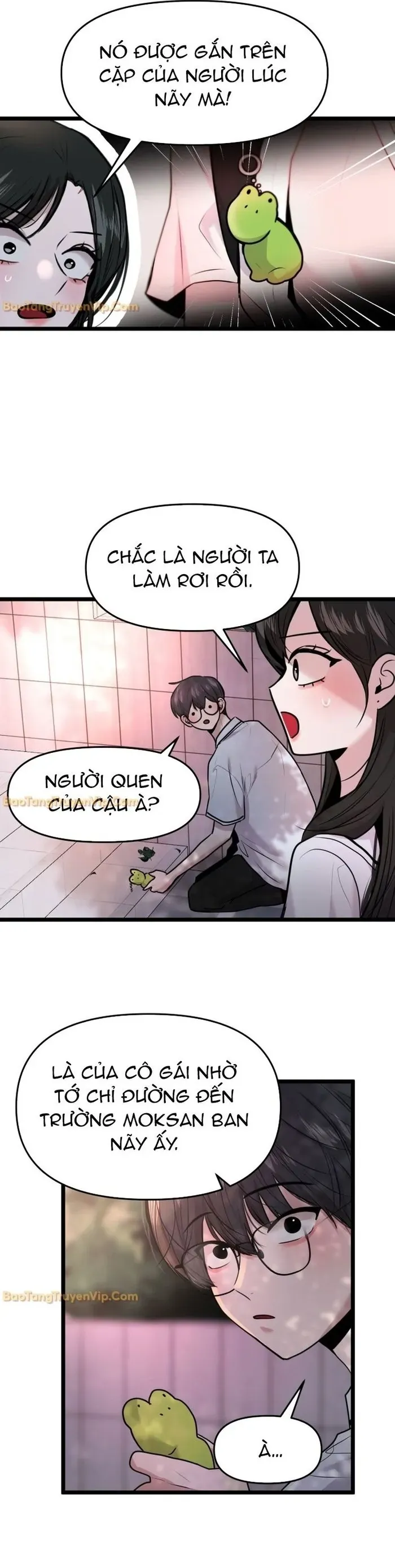 Trở Về Bên Chanbi - Chapter 77 - Page 31