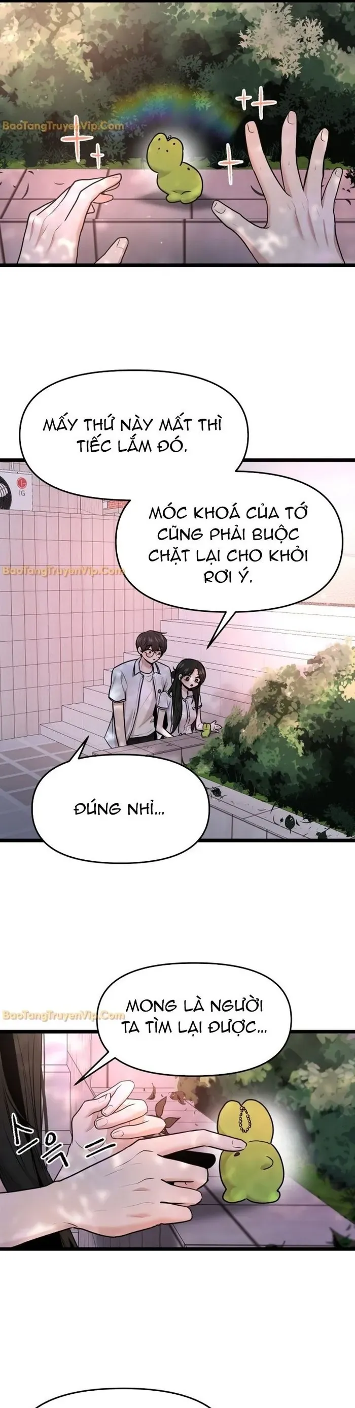 Trở Về Bên Chanbi - Chapter 77 - Page 33