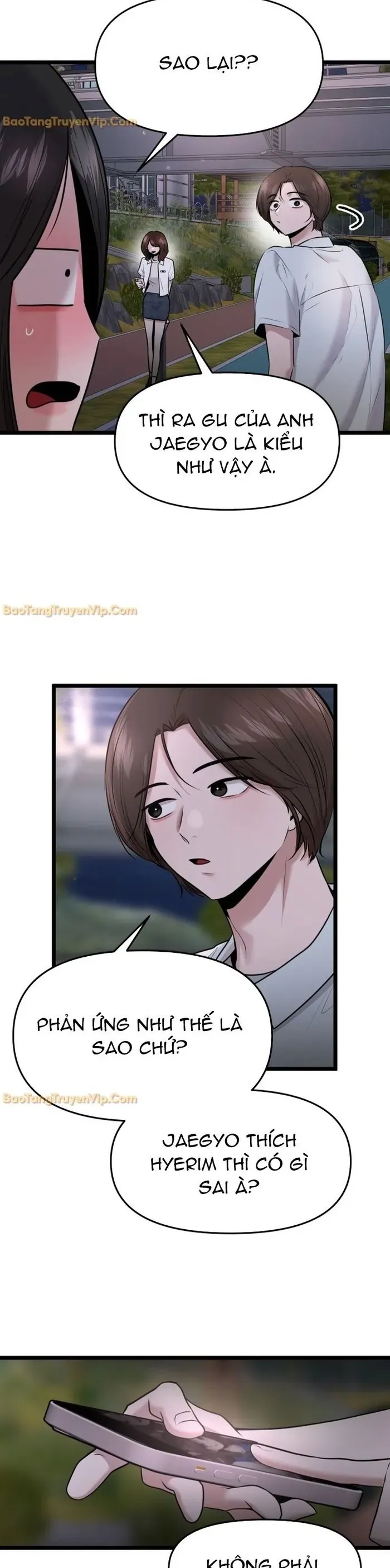 Trở Về Bên Chanbi - Chapter 77 - Page 6