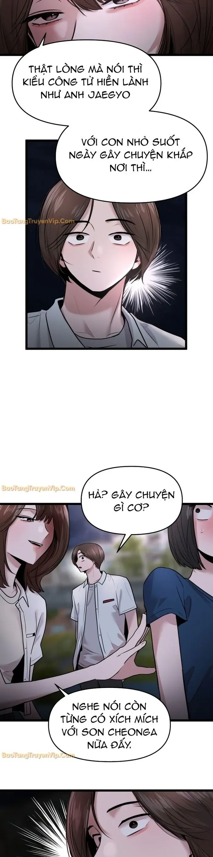 Trở Về Bên Chanbi - Chapter 77 - Page 8