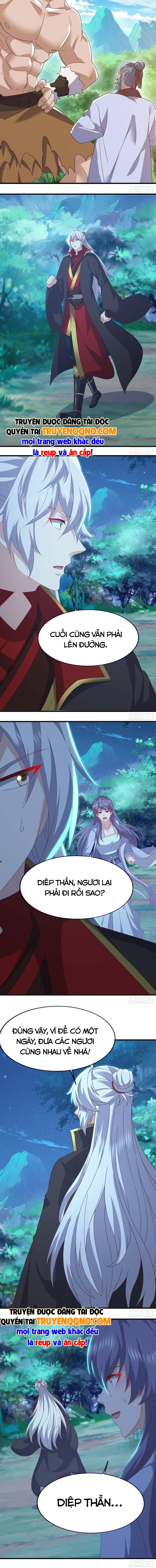 Tiên Võ Đế Tôn - Chapter 859 - Page 8