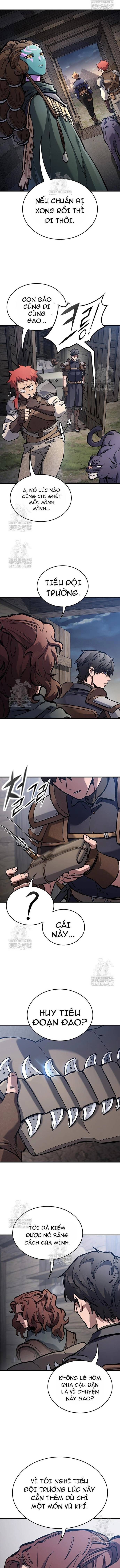 Hiệp Sĩ Sống Vì Ngày Hôm Nay - Chapter 87 - Page 10