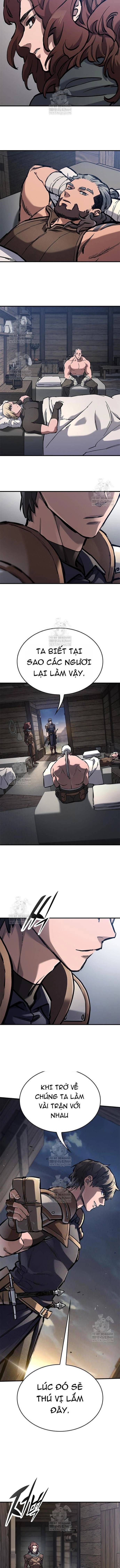 Hiệp Sĩ Sống Vì Ngày Hôm Nay - Chapter 87 - Page 11