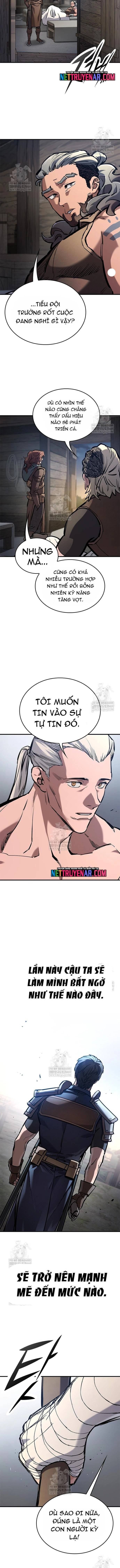 Hiệp Sĩ Sống Vì Ngày Hôm Nay - Chapter 87 - Page 12