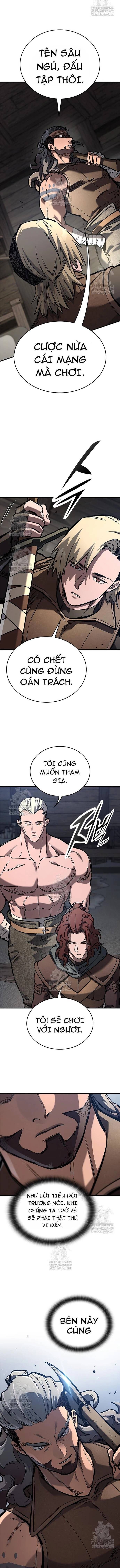 Hiệp Sĩ Sống Vì Ngày Hôm Nay - Chapter 87 - Page 13