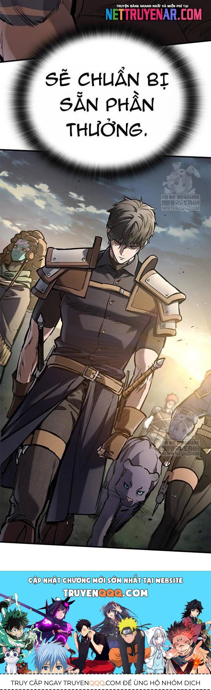 Hiệp Sĩ Sống Vì Ngày Hôm Nay - Chapter 87 - Page 14