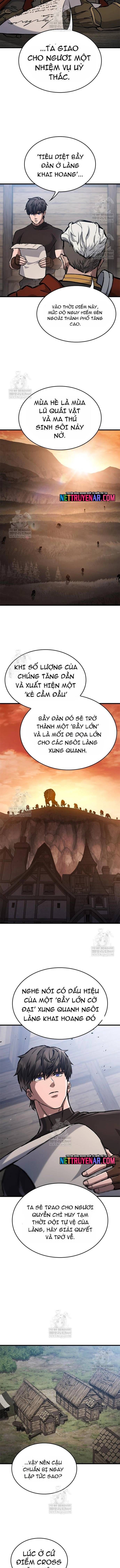 Hiệp Sĩ Sống Vì Ngày Hôm Nay - Chapter 87 - Page 4