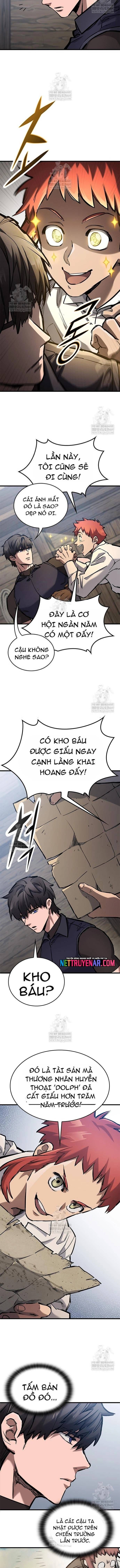 Hiệp Sĩ Sống Vì Ngày Hôm Nay - Chapter 87 - Page 6