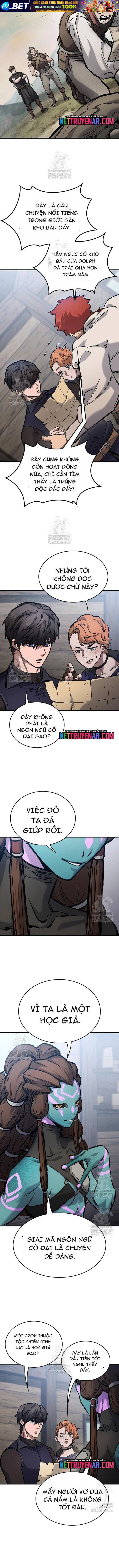 Hiệp Sĩ Sống Vì Ngày Hôm Nay - Chapter 87 - Page 7